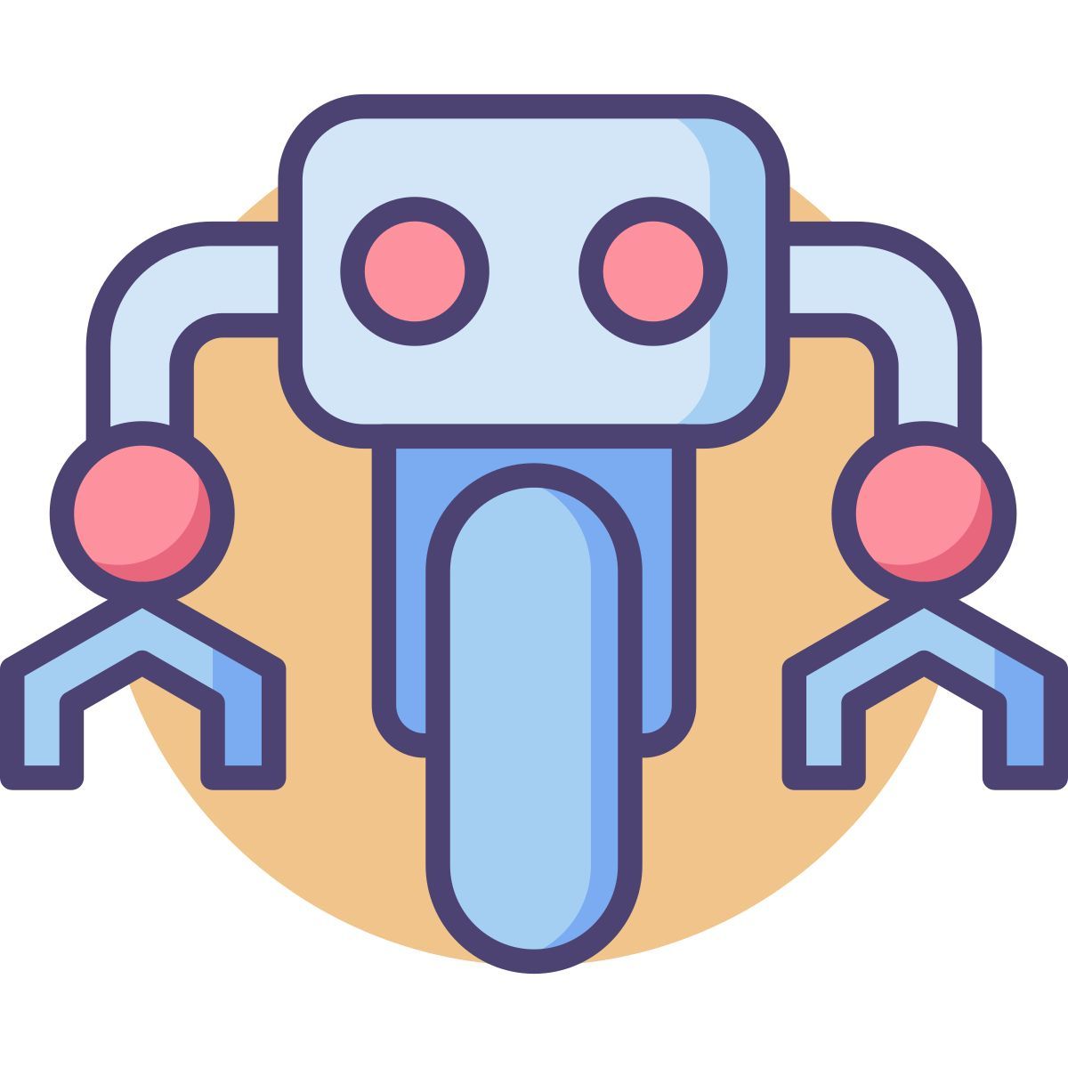robot icon