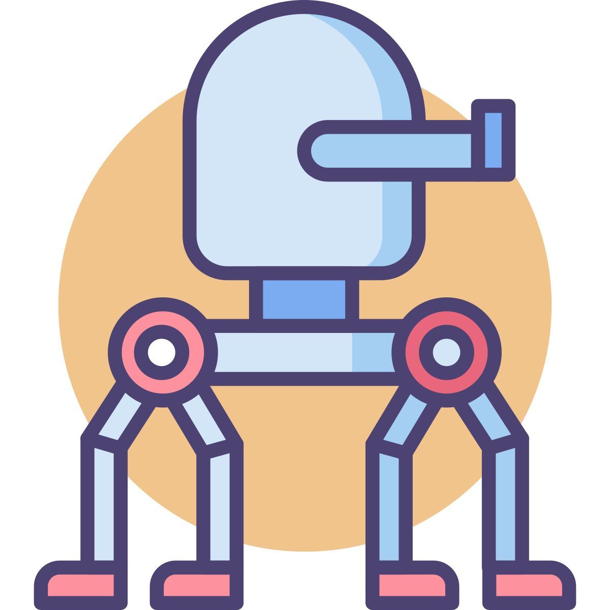 robot icon