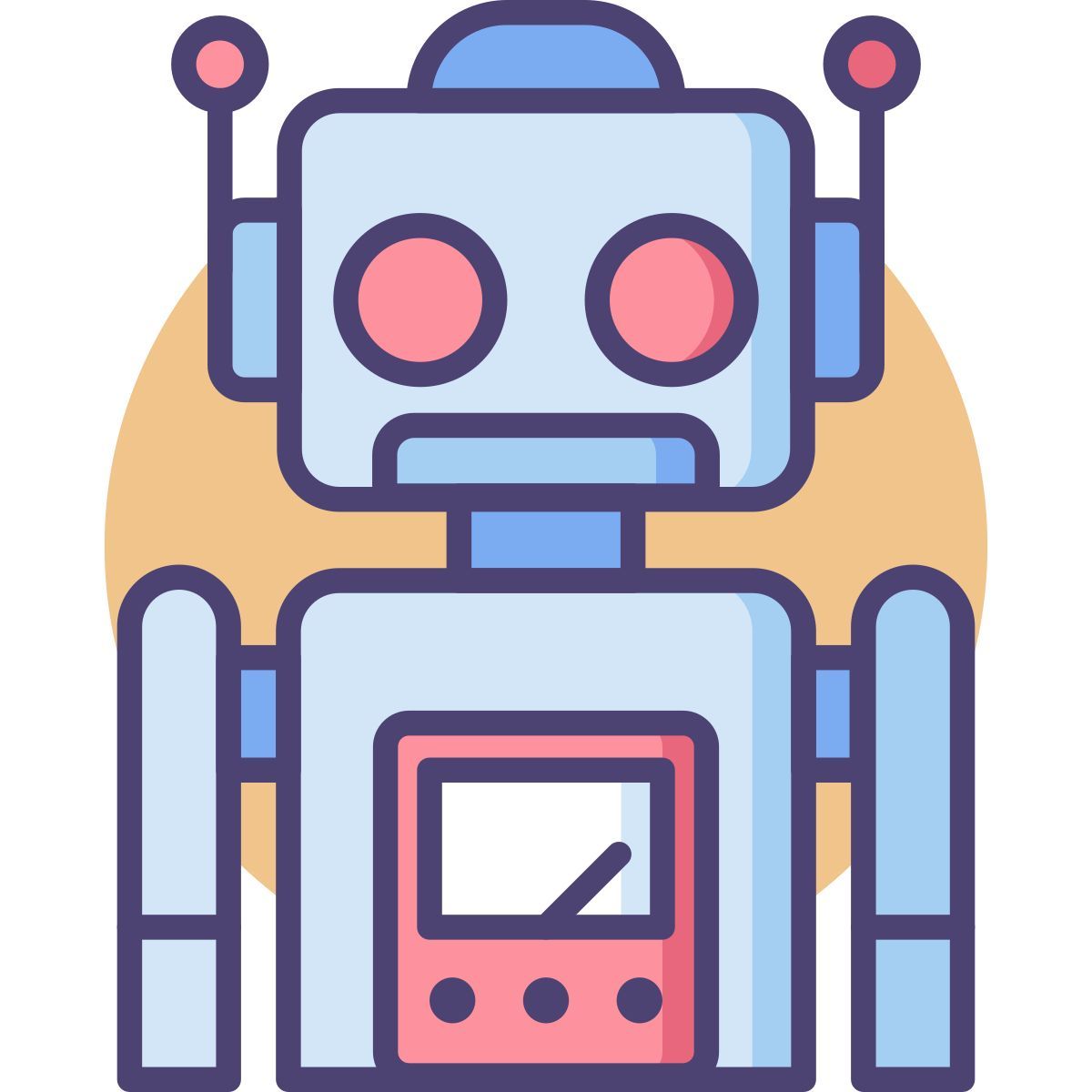 robot icon