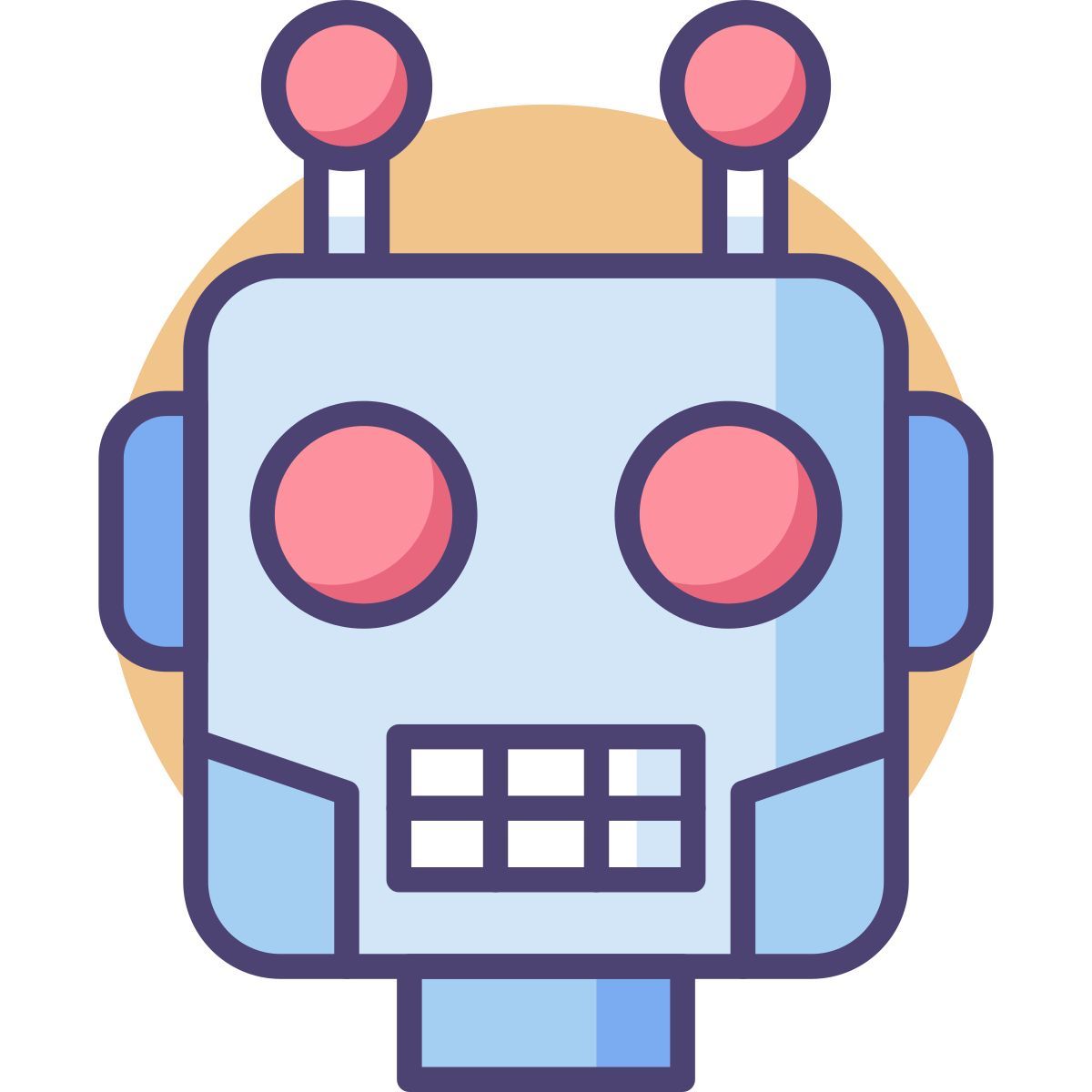 robot icon