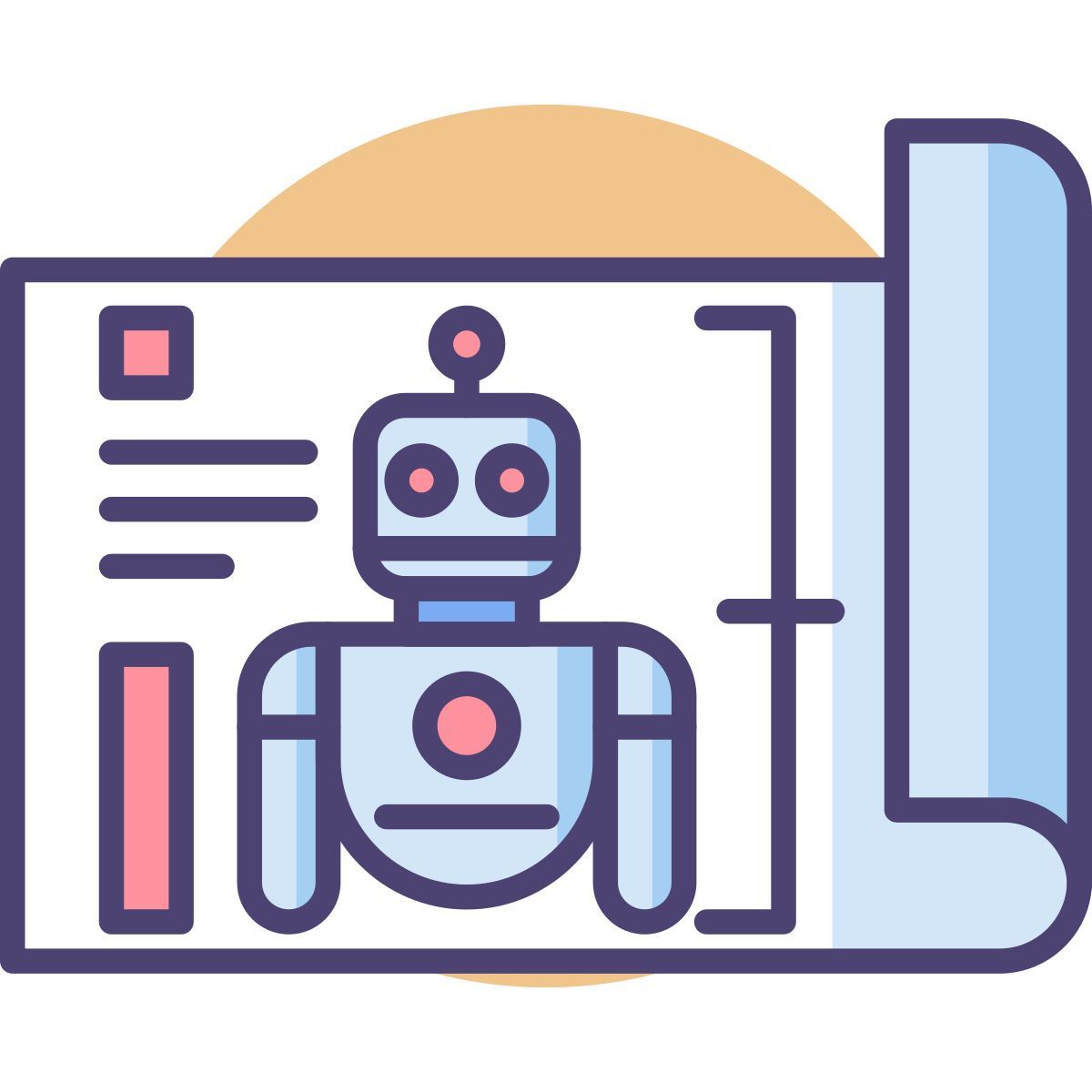 robot icon