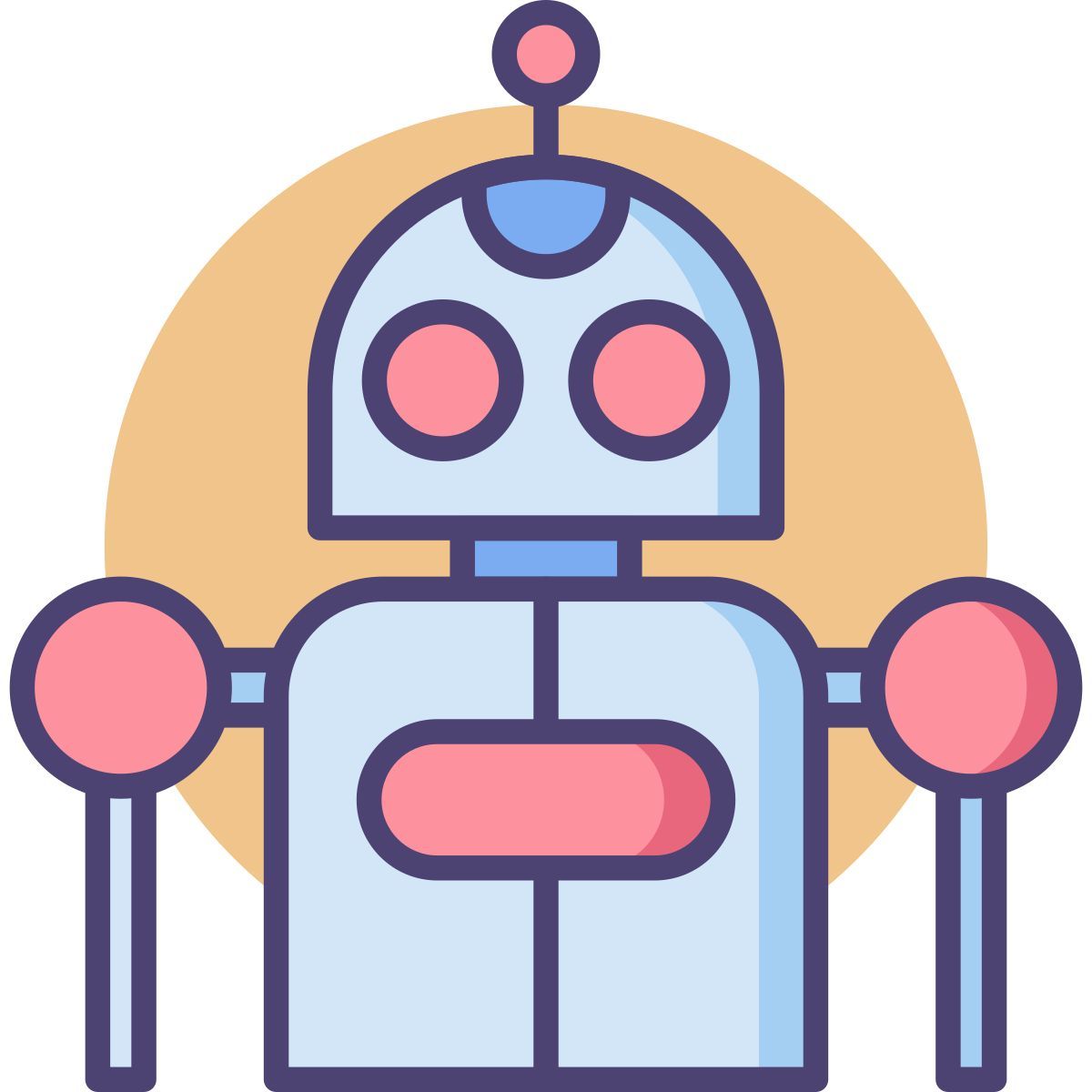 robot icon