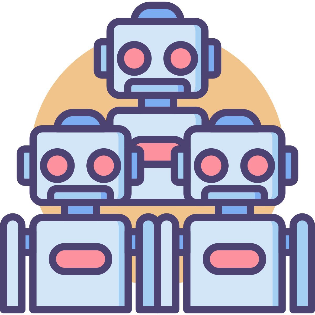 robot icon