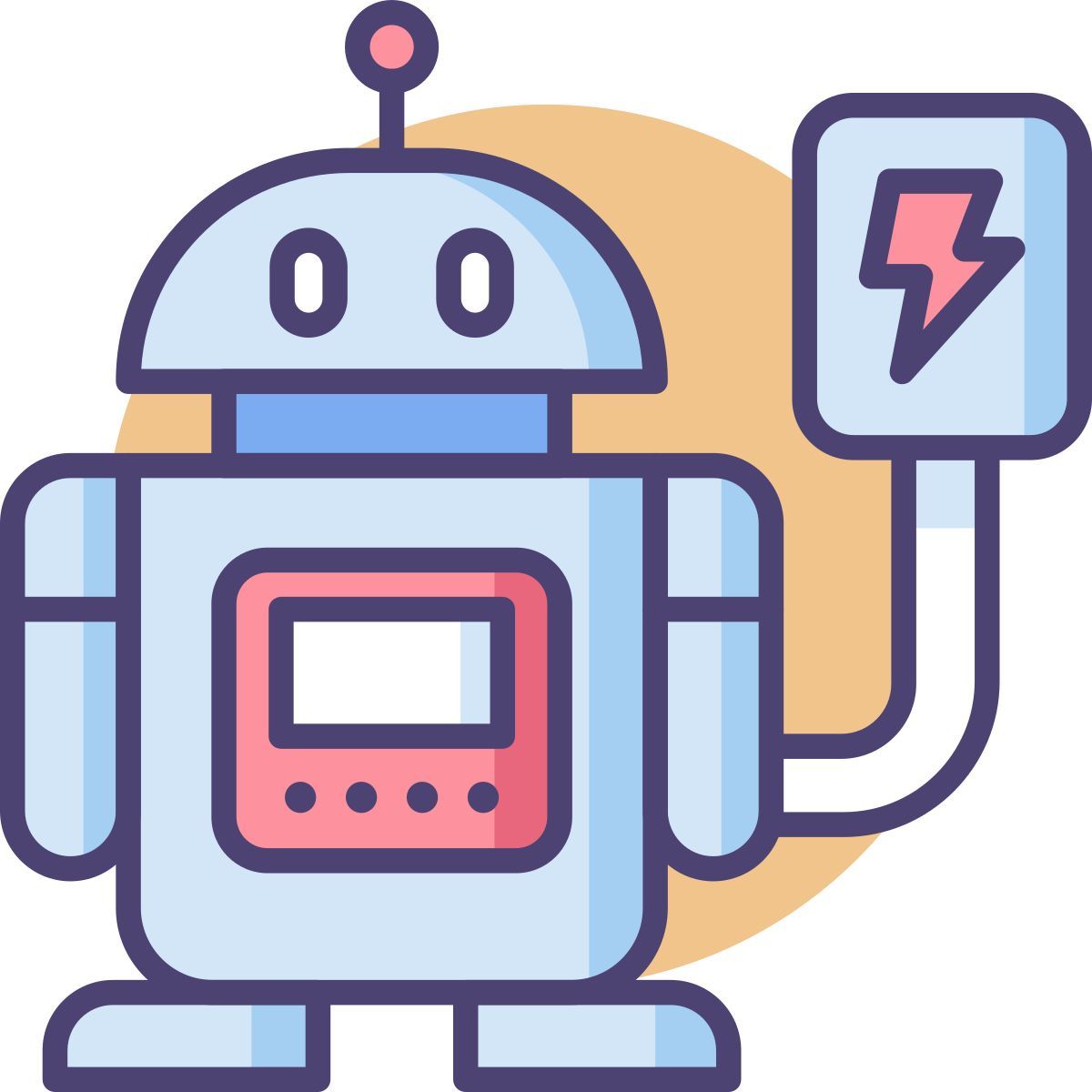 robot icon