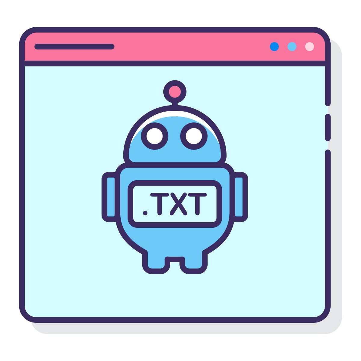 robot icon