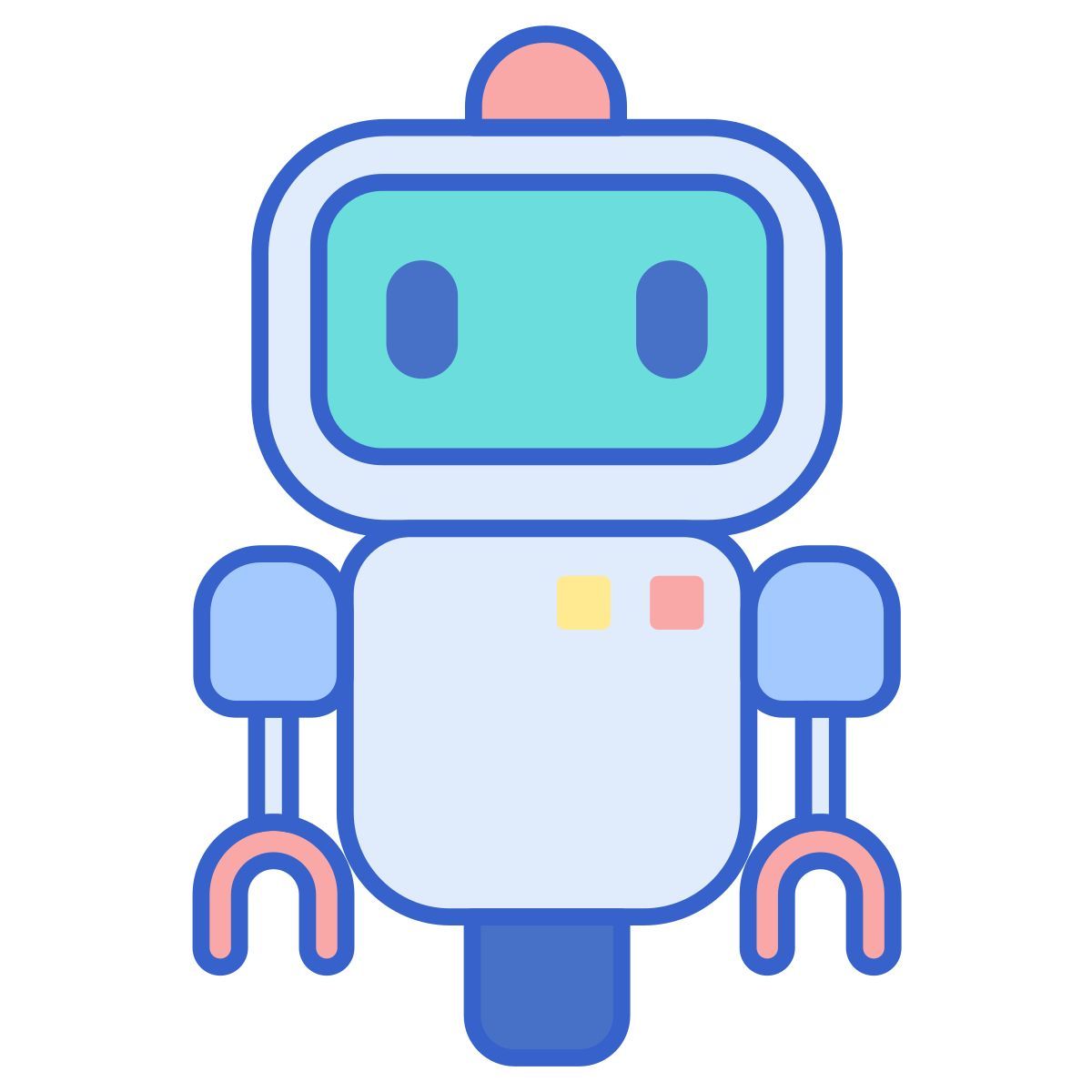 robot icon