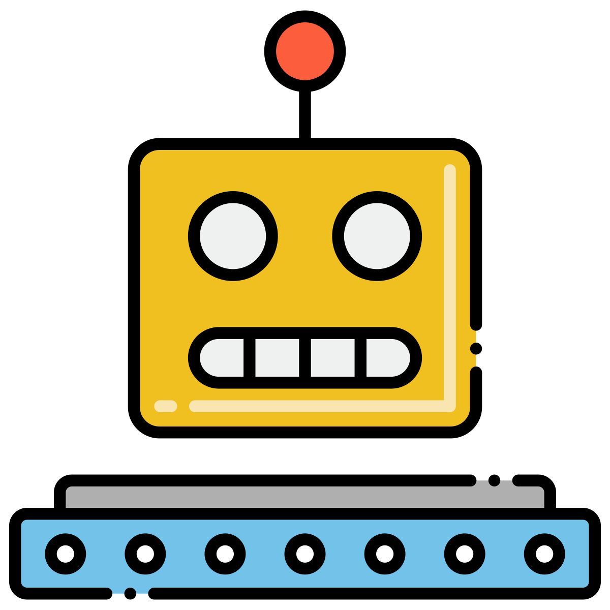 robotics icon