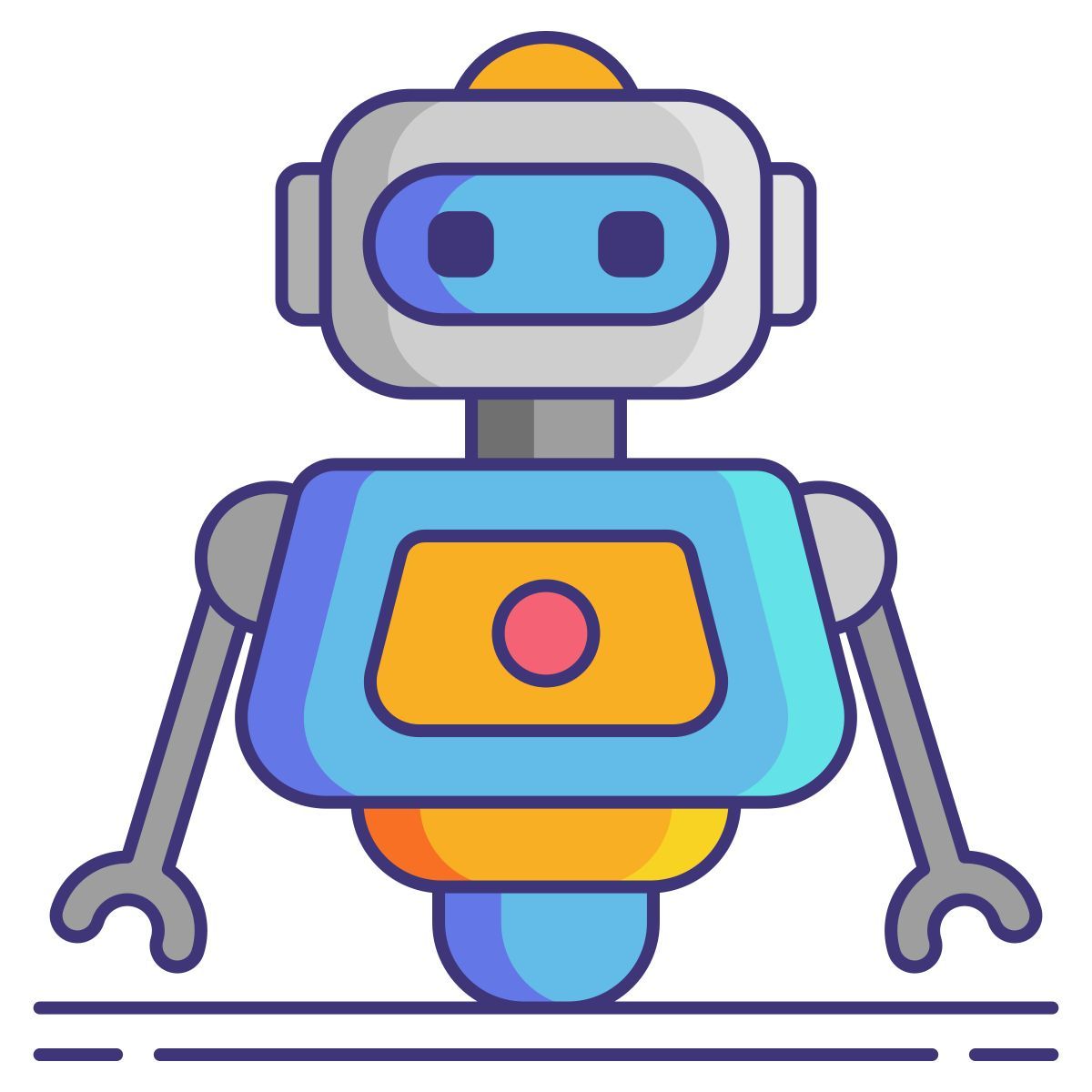 robotics icon