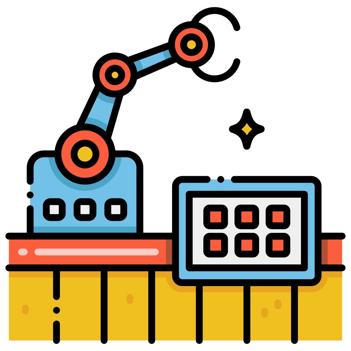 robotique icon
