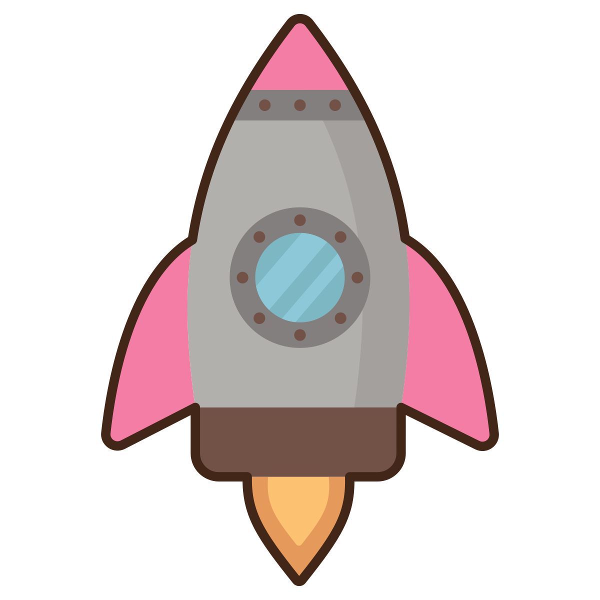 rocket icon
