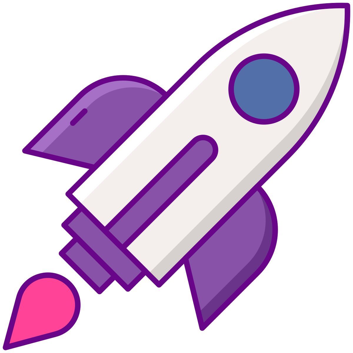 rocket icon