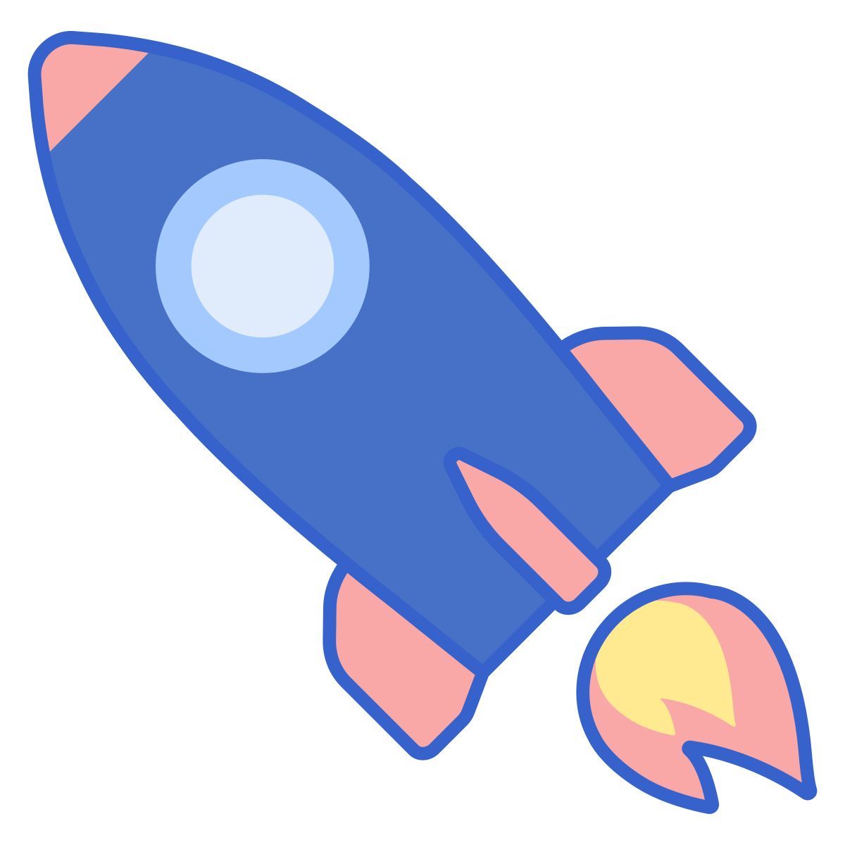 rocket icon