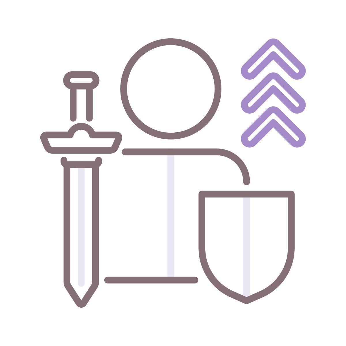 gioco di ruolo icon