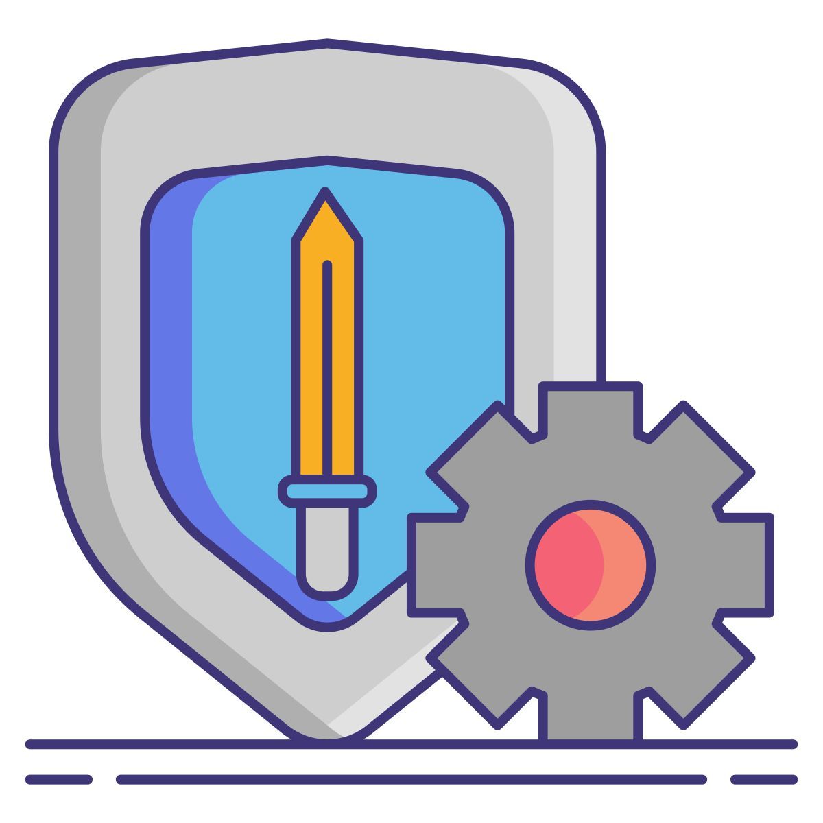 gioco di ruolo icon