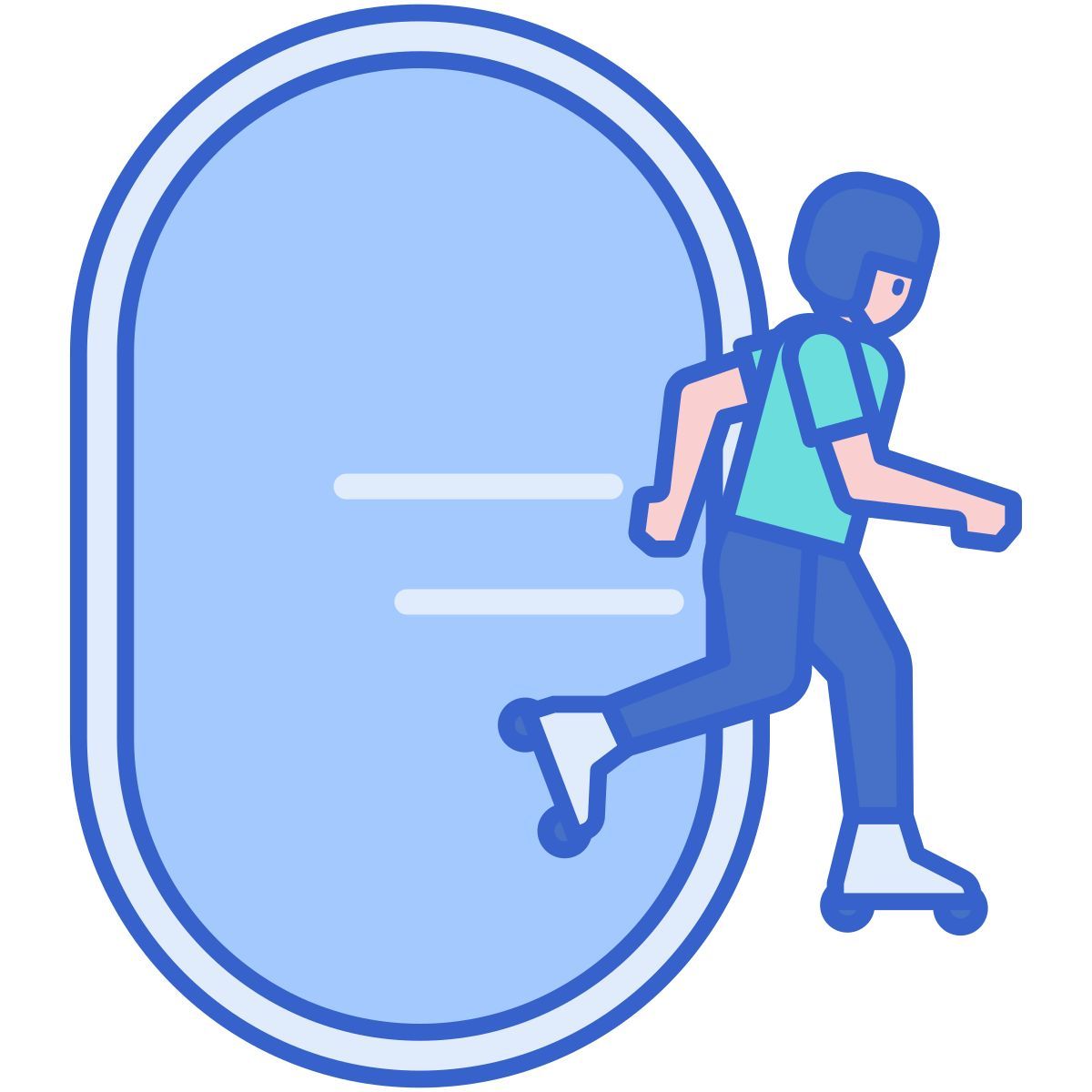 롤러스케이트 icon