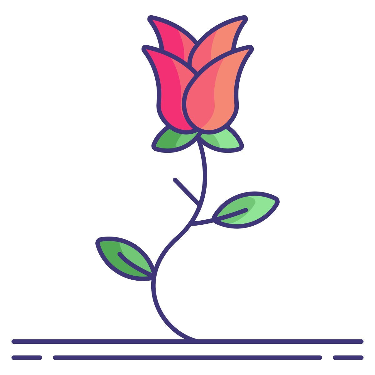 rosa icon