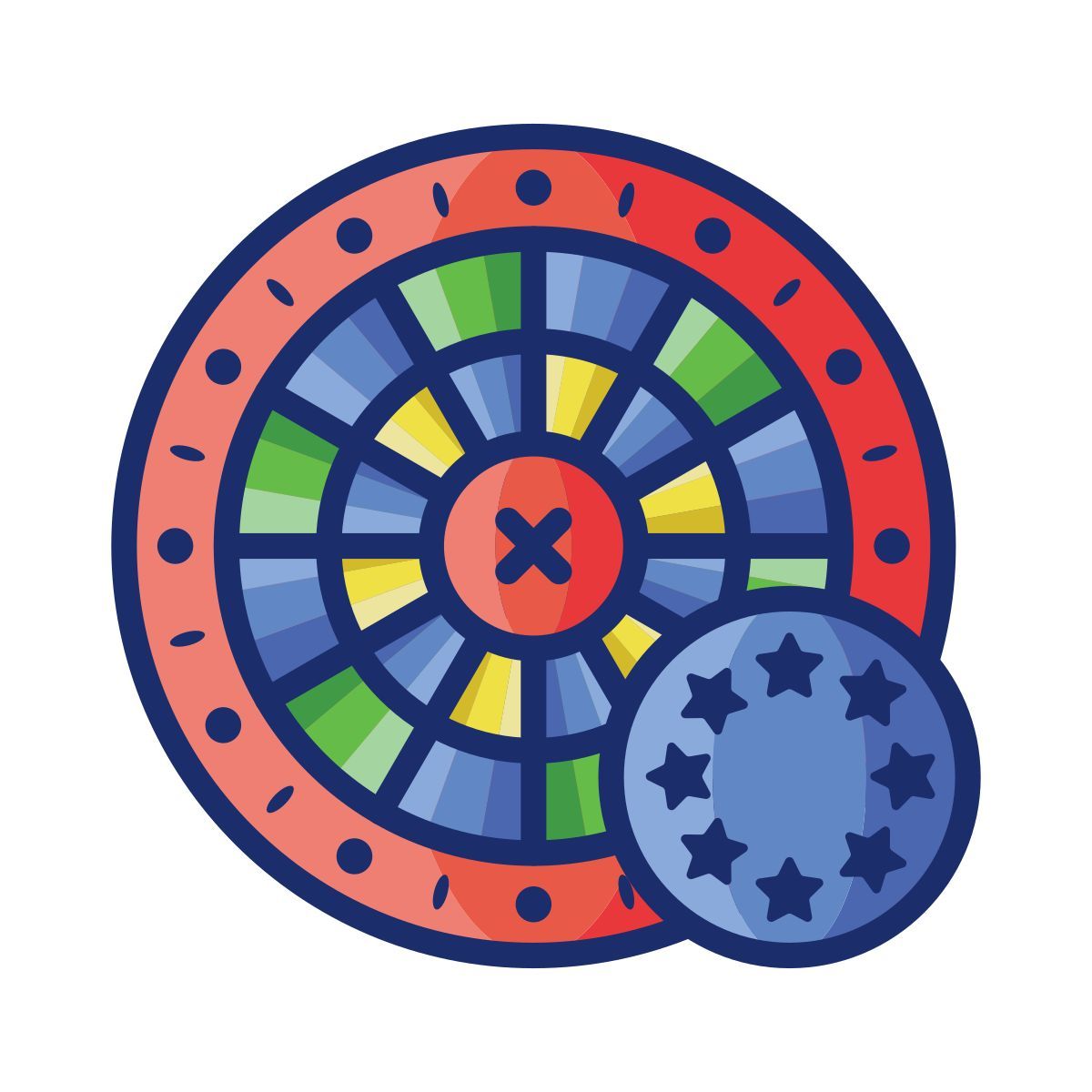 рулетка icon