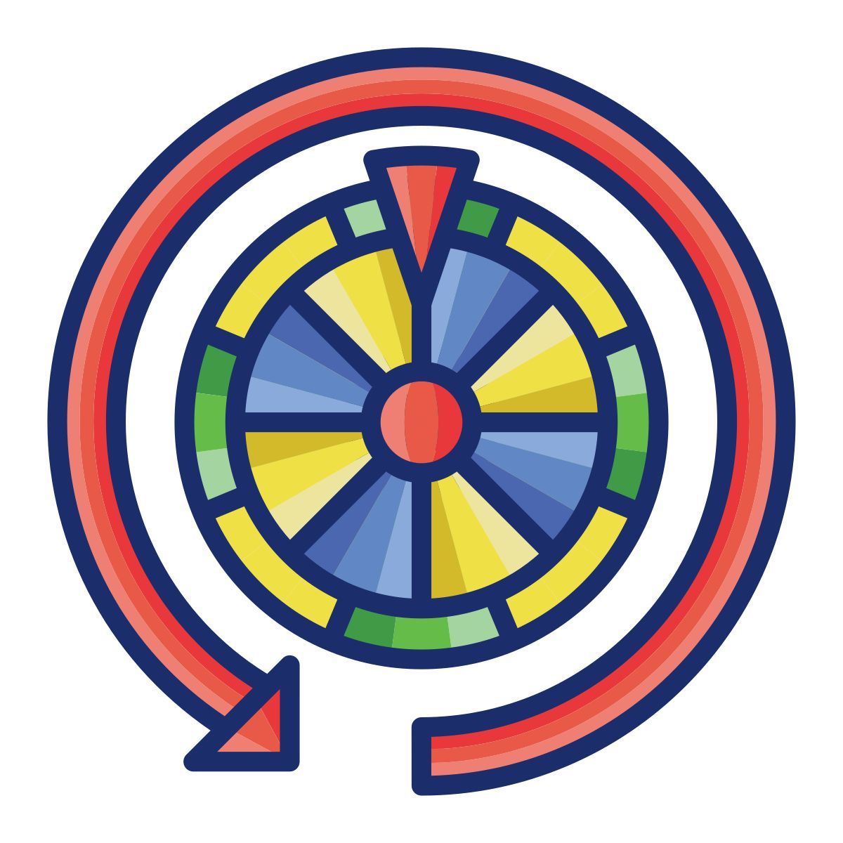 рулетка icon
