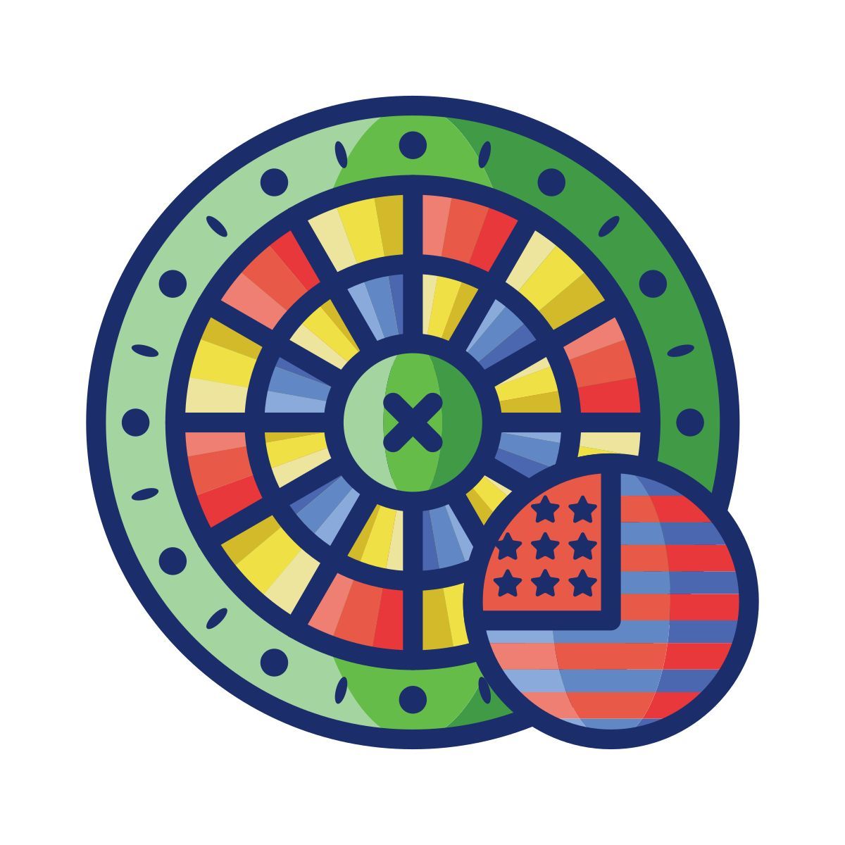 рулетка icon