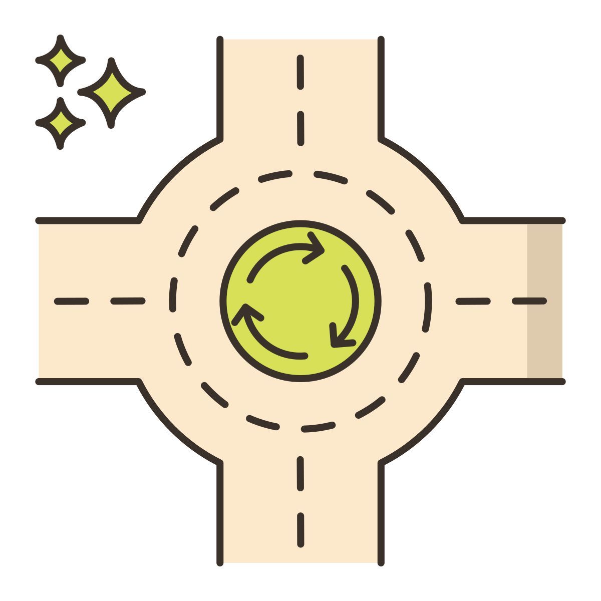 rotunda icon