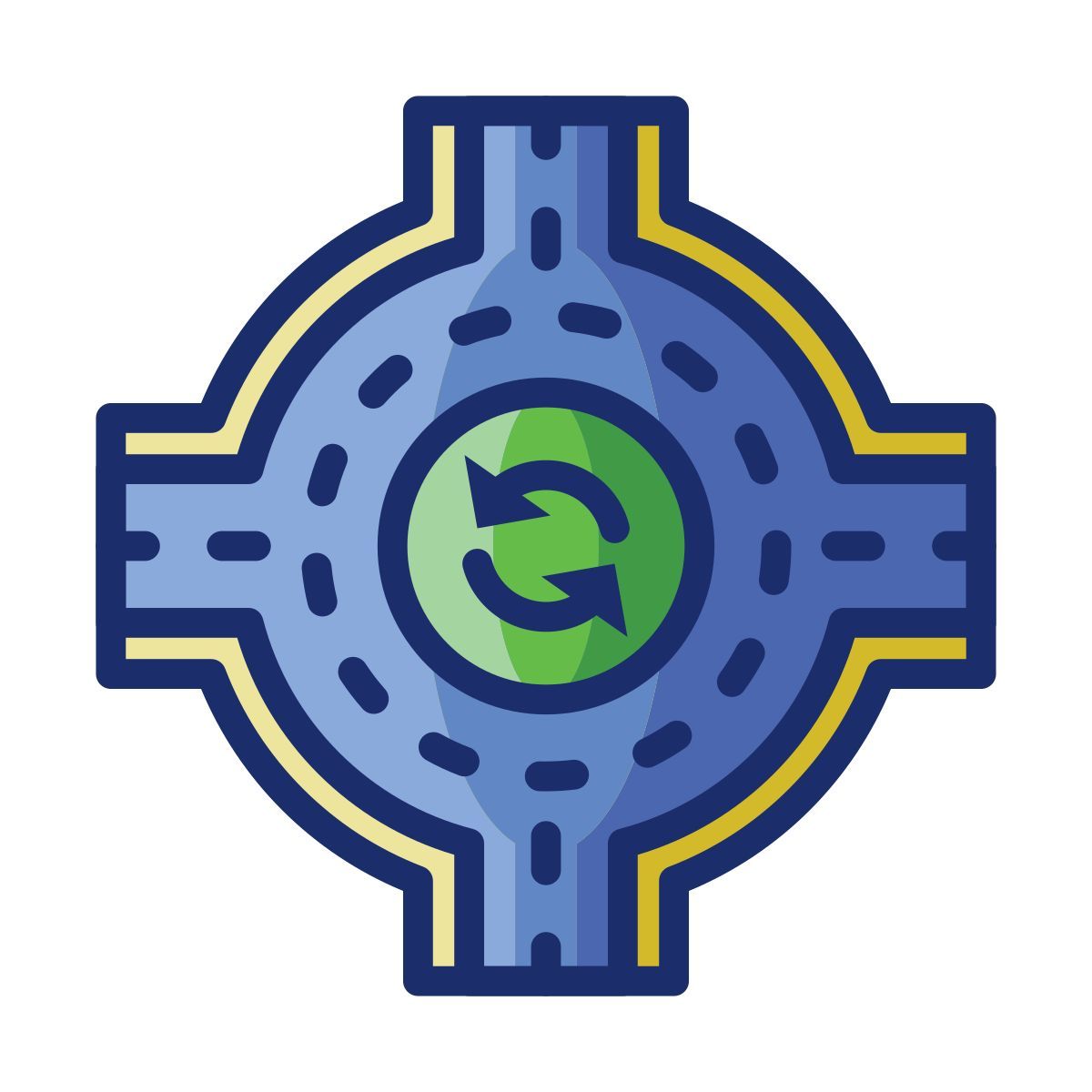rotunda icon