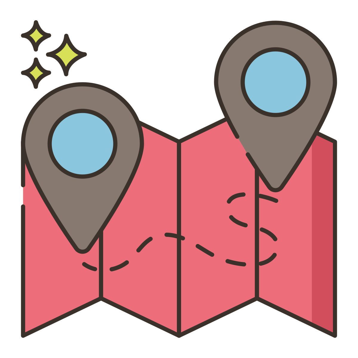 route icon