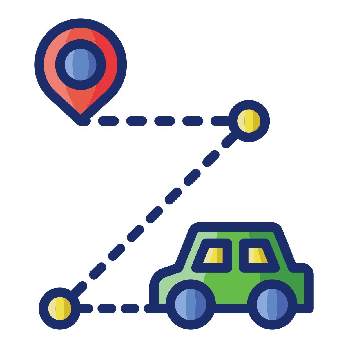 route icon