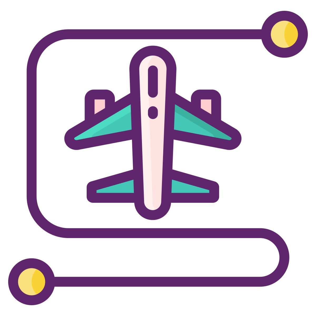 маршрут icon