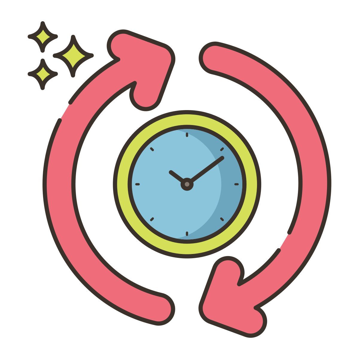 routine icon