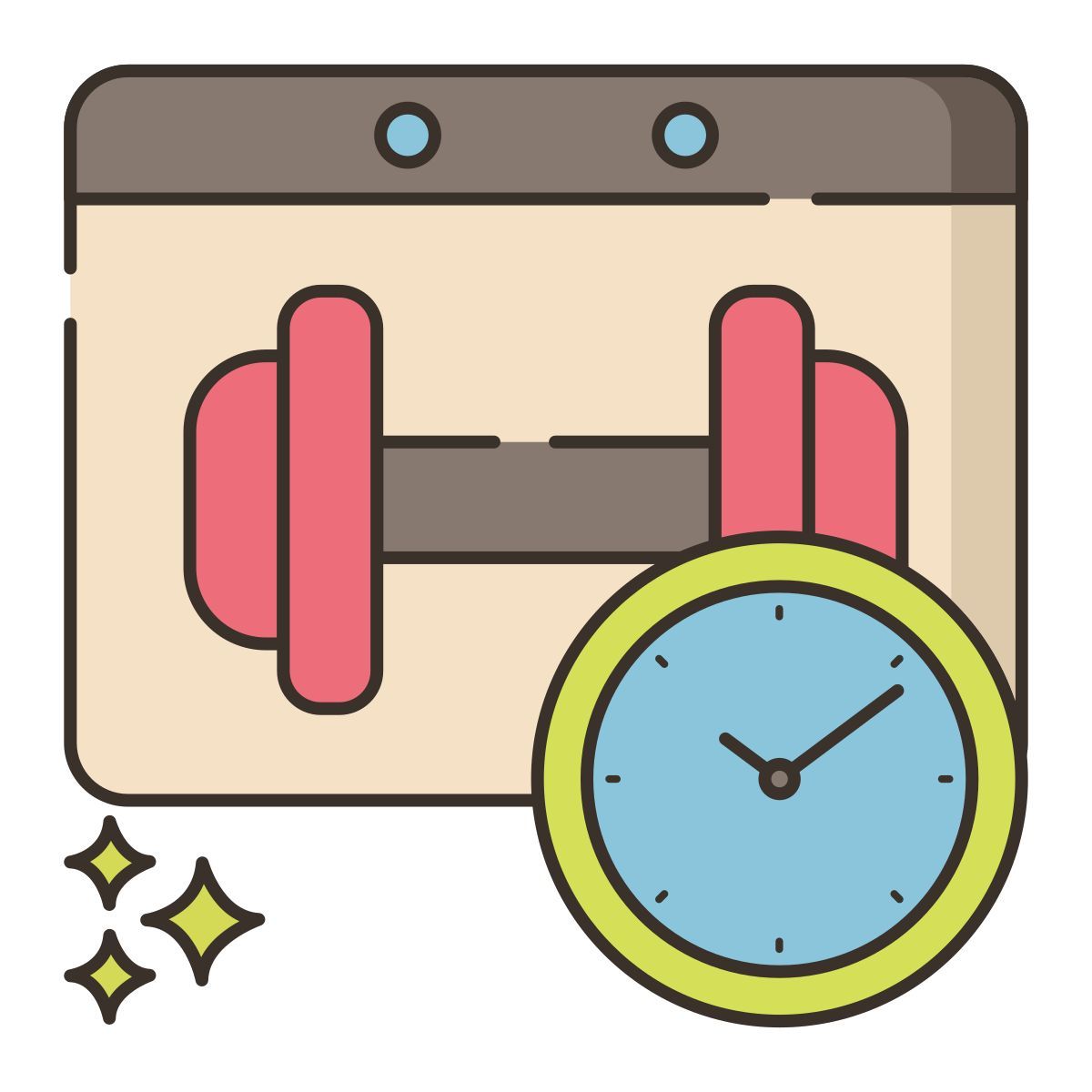 routine icon
