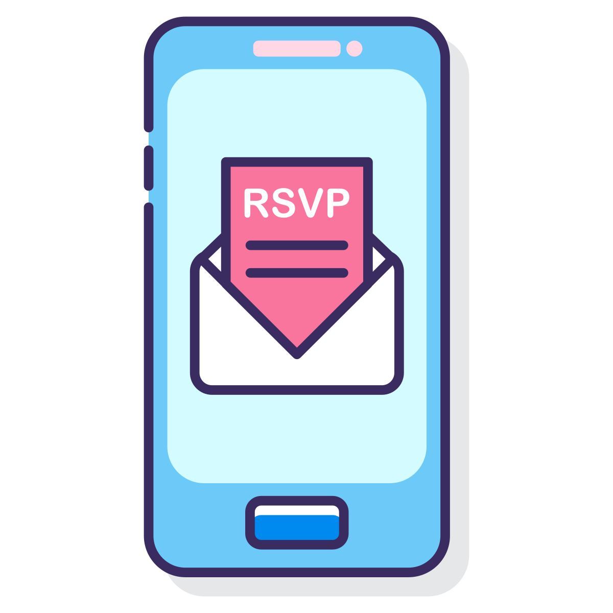 rsvp icon