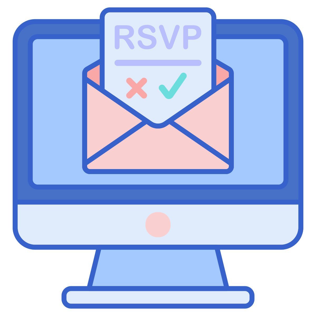 rsvp icon