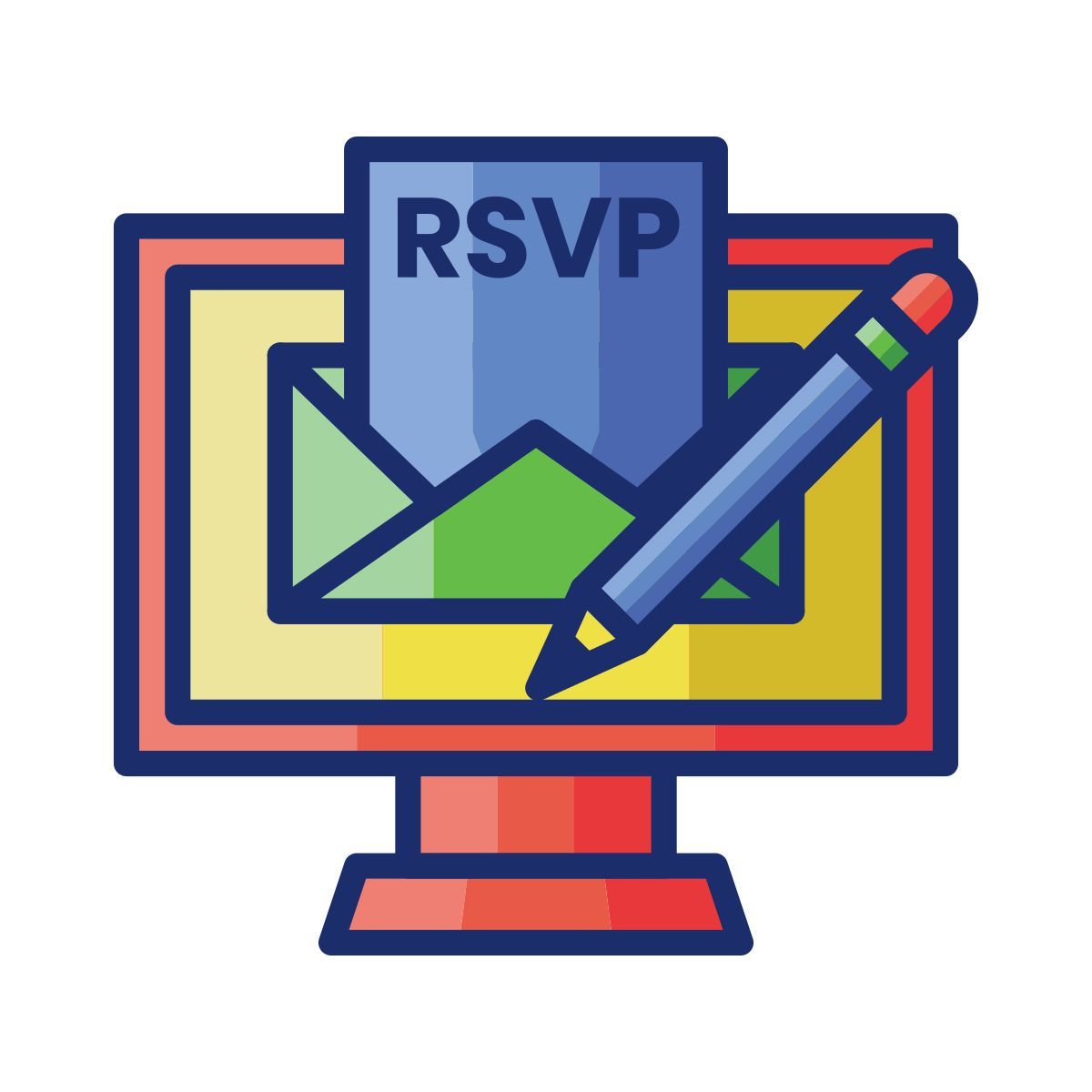 RSVP icon