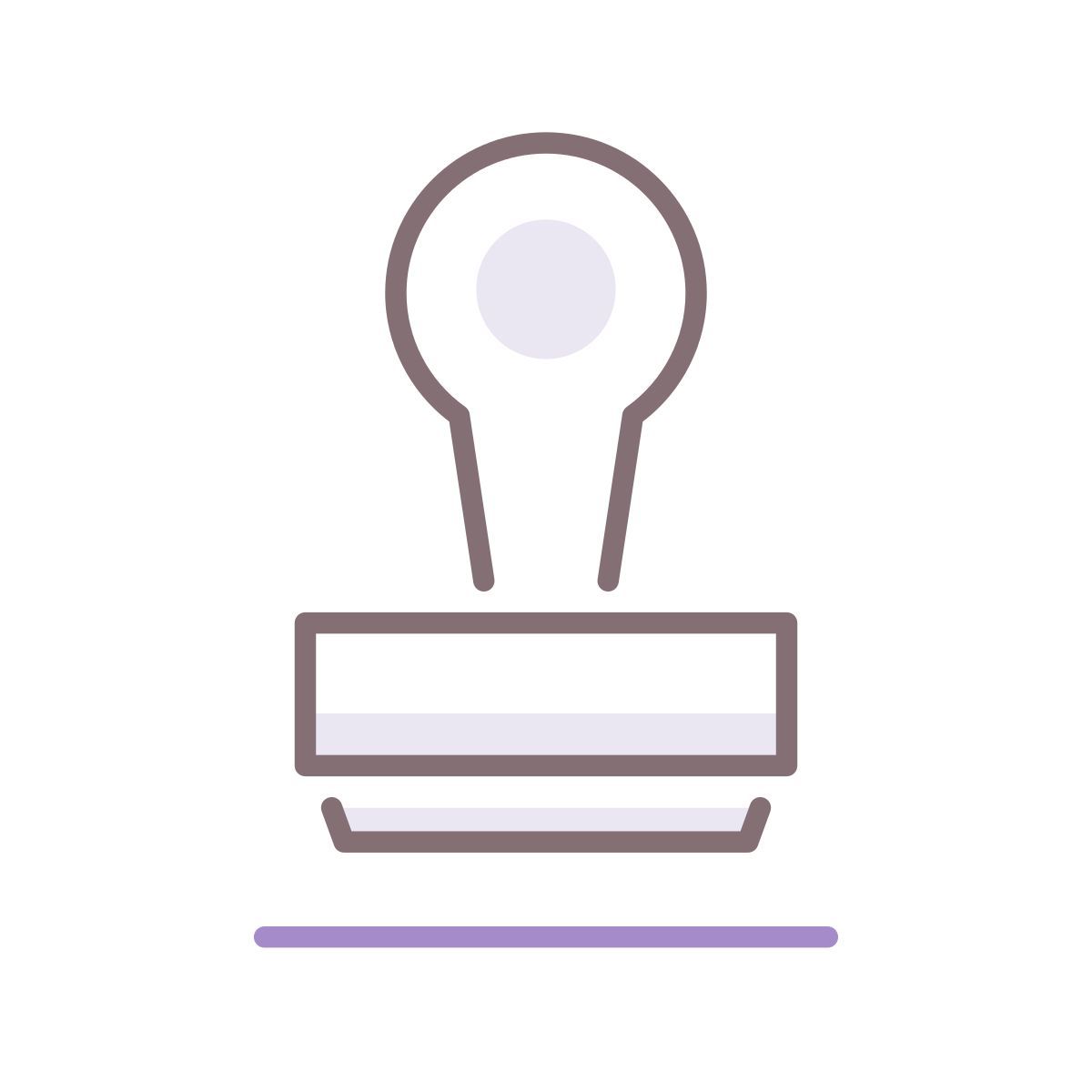 ゴム印 icon