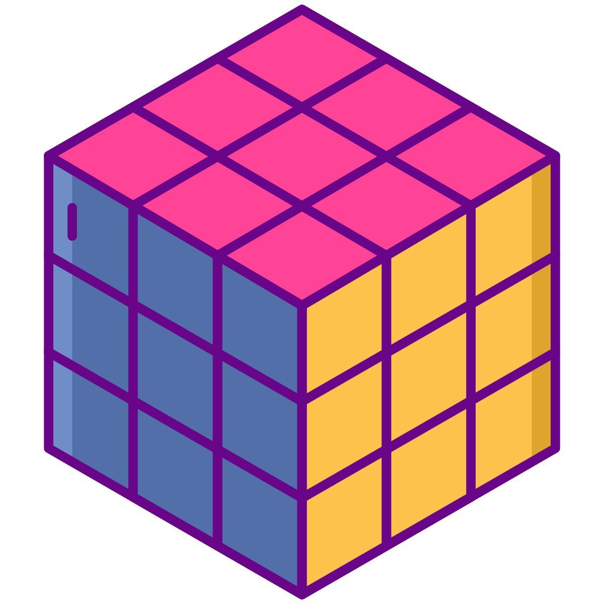rubik icon