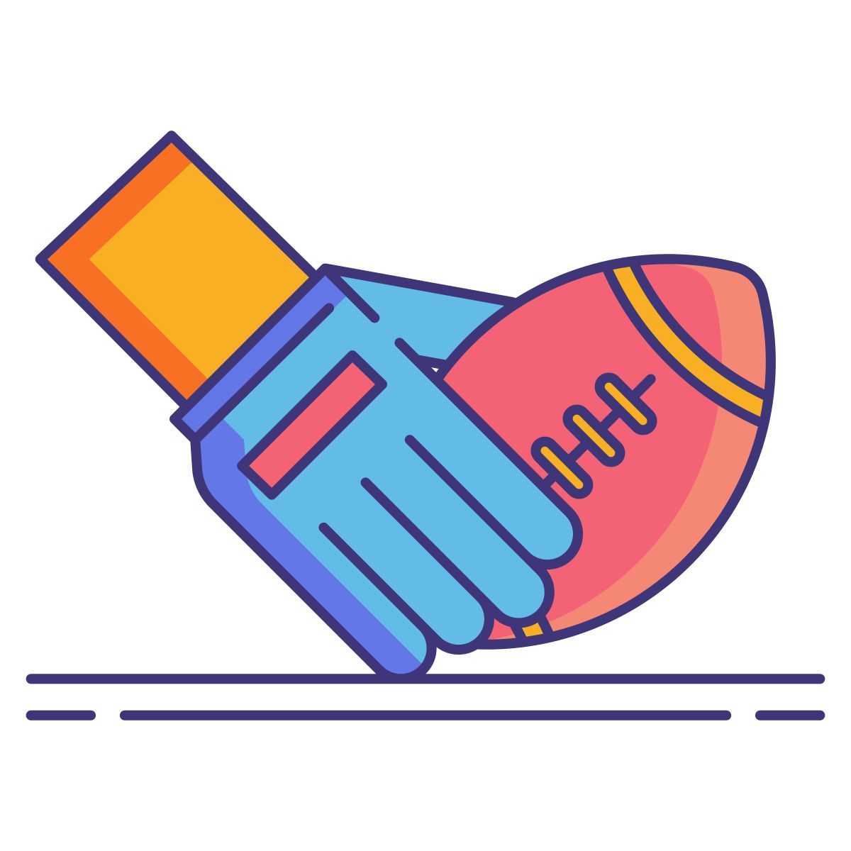 럭비 icon