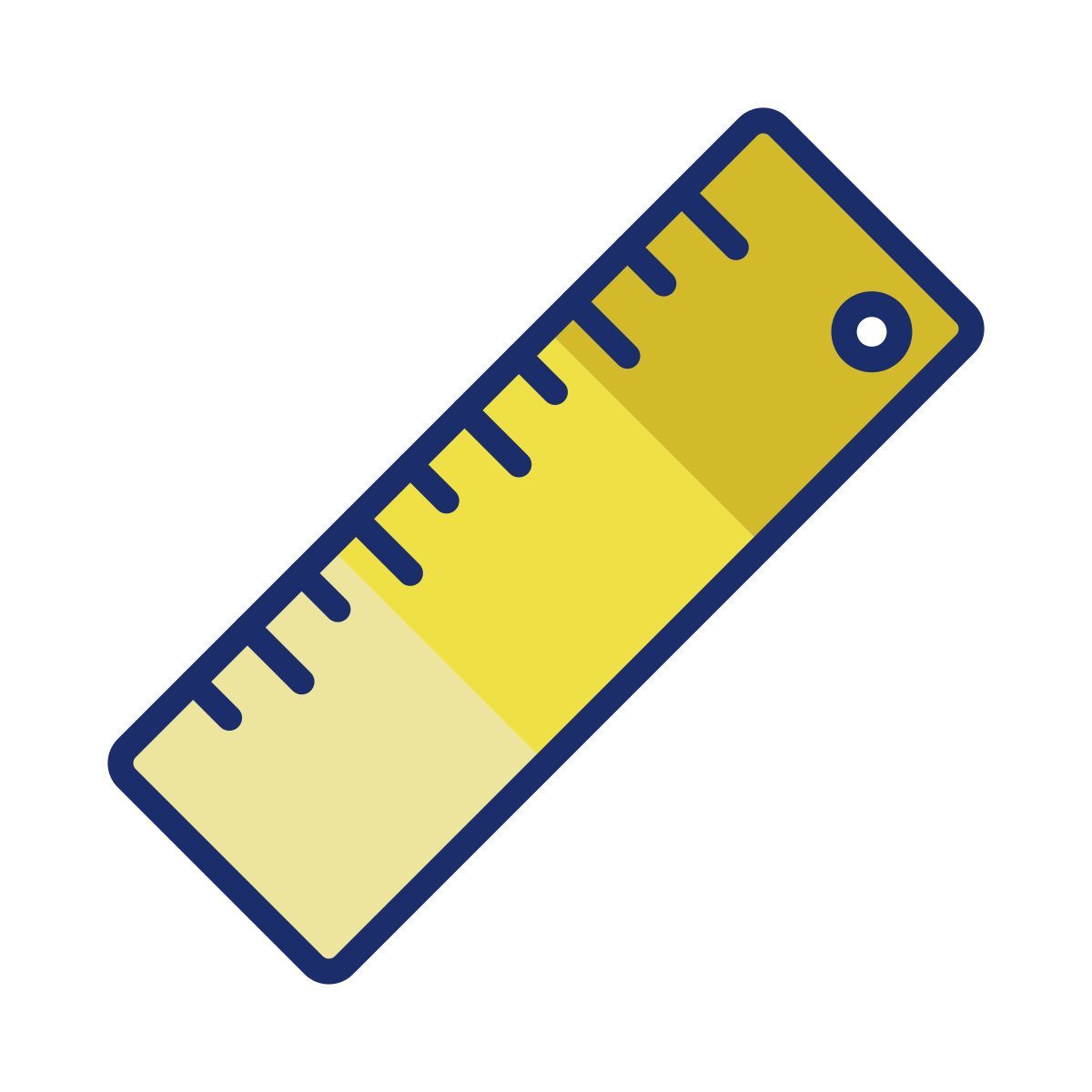 règle icon