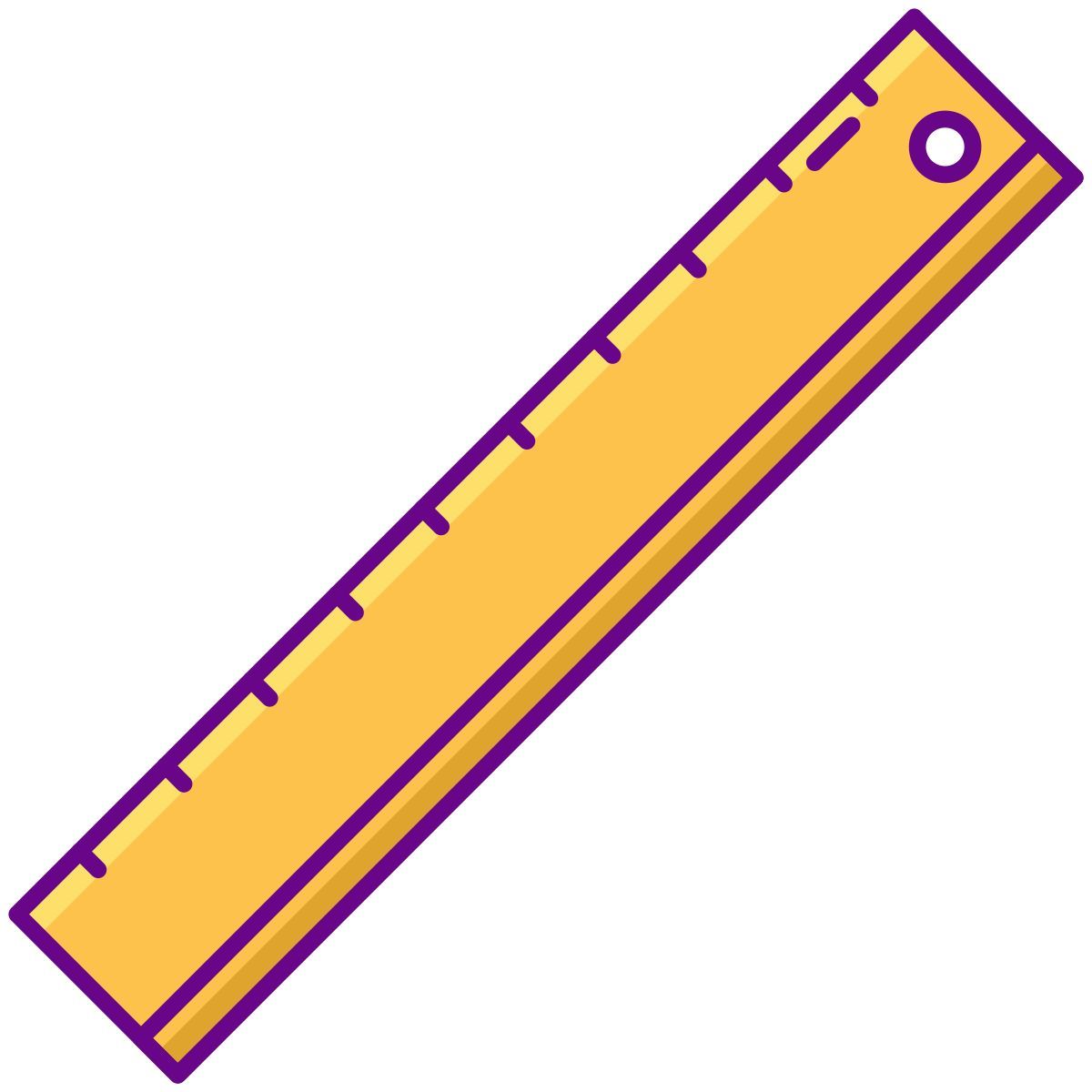 régua icon