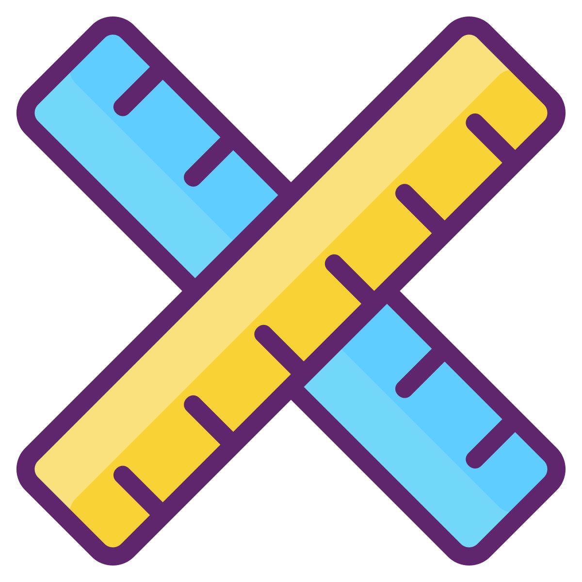 règle icon