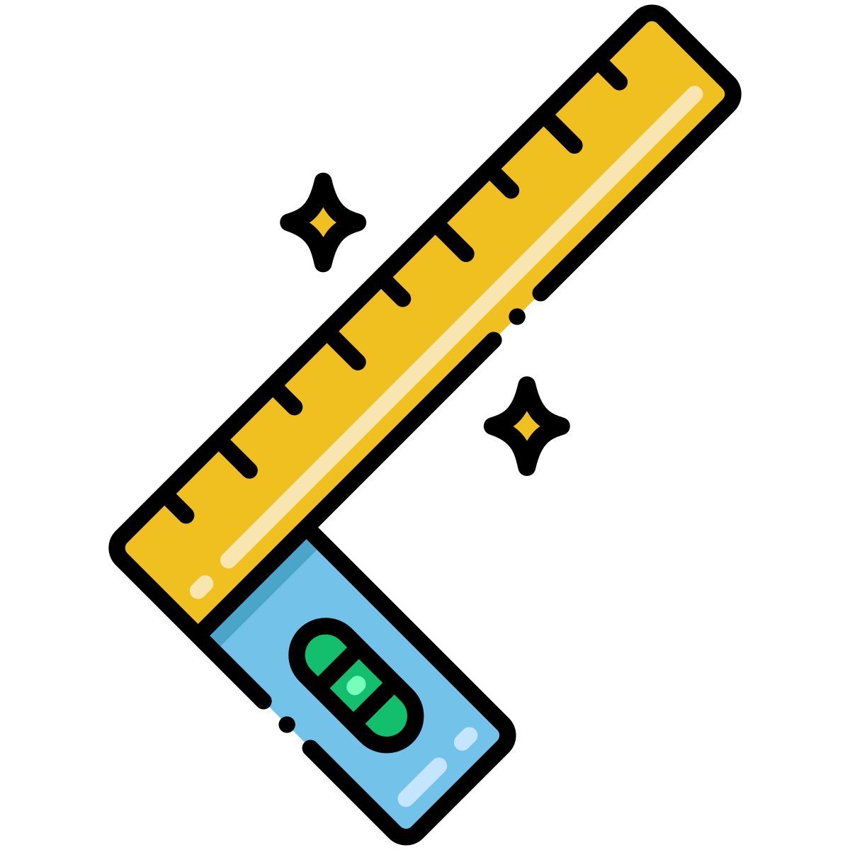 ruler icon