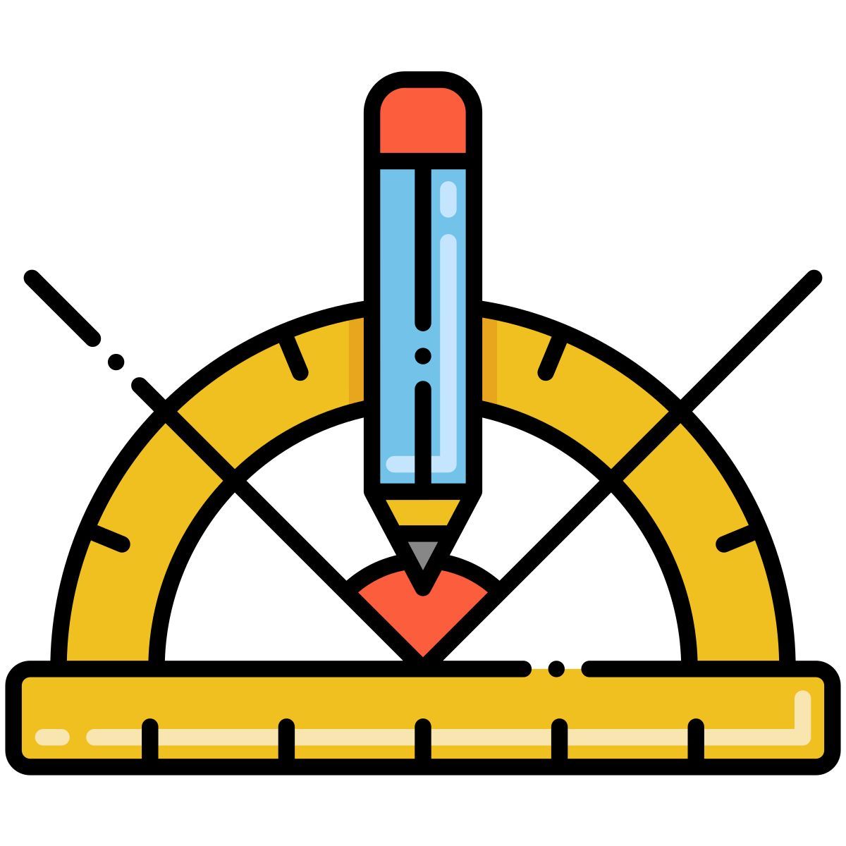 rulers icon