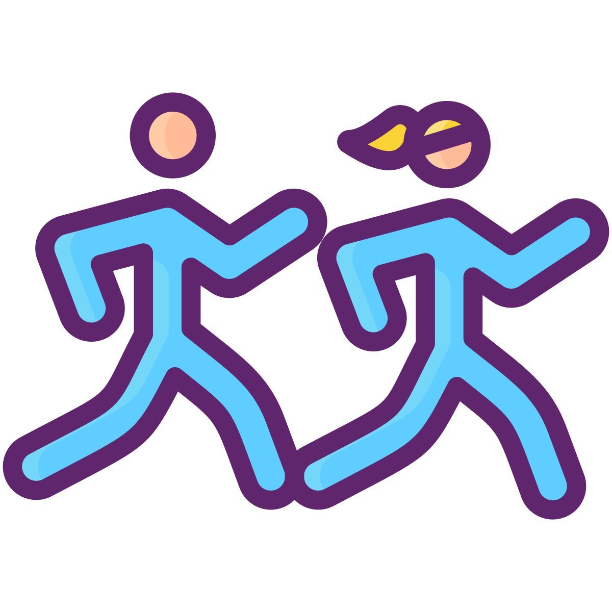 carrera de carrera icon