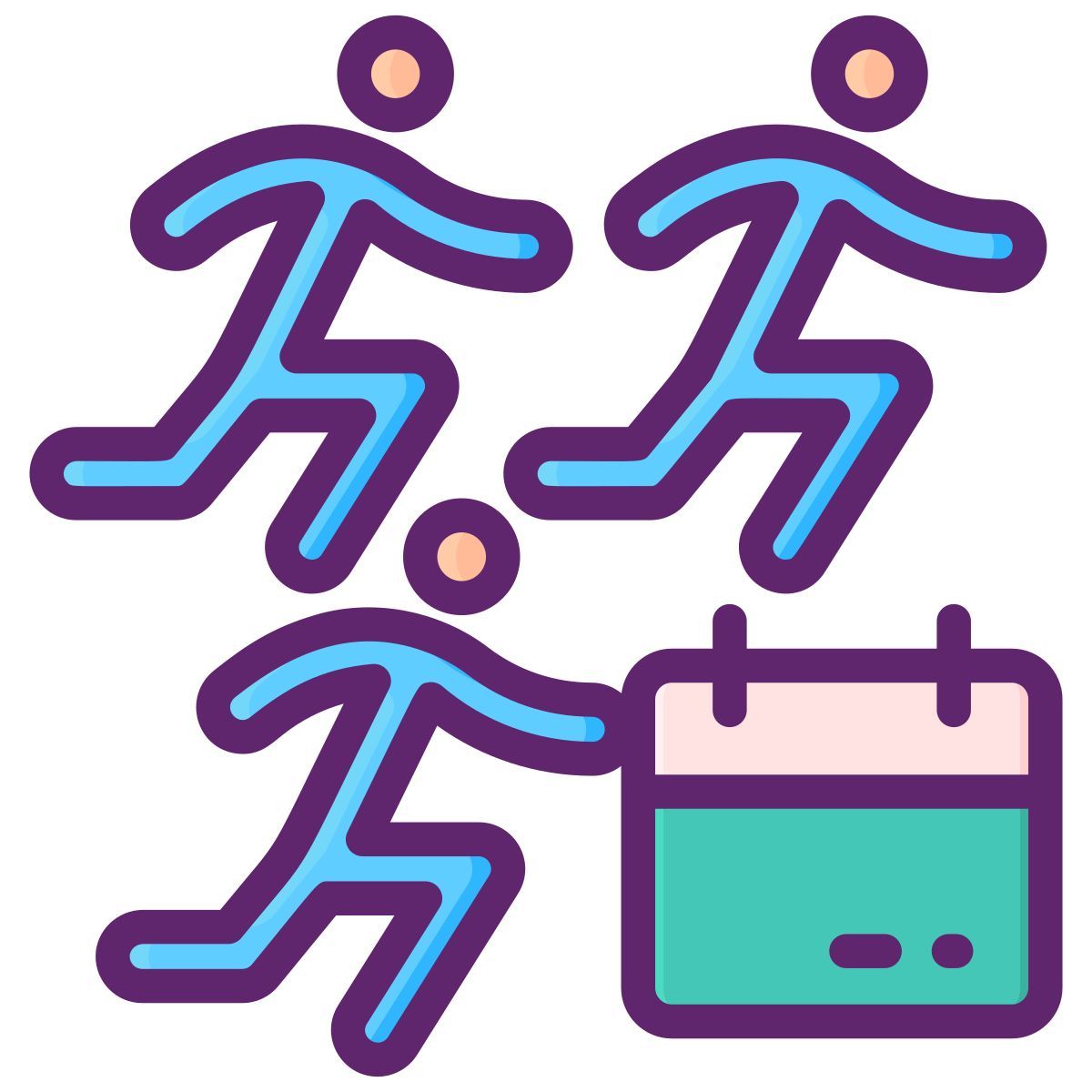 carrera de carrera icon