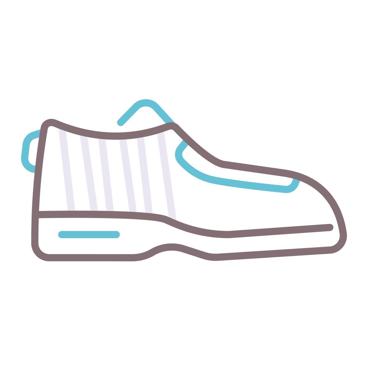 zapatillas para correr icon