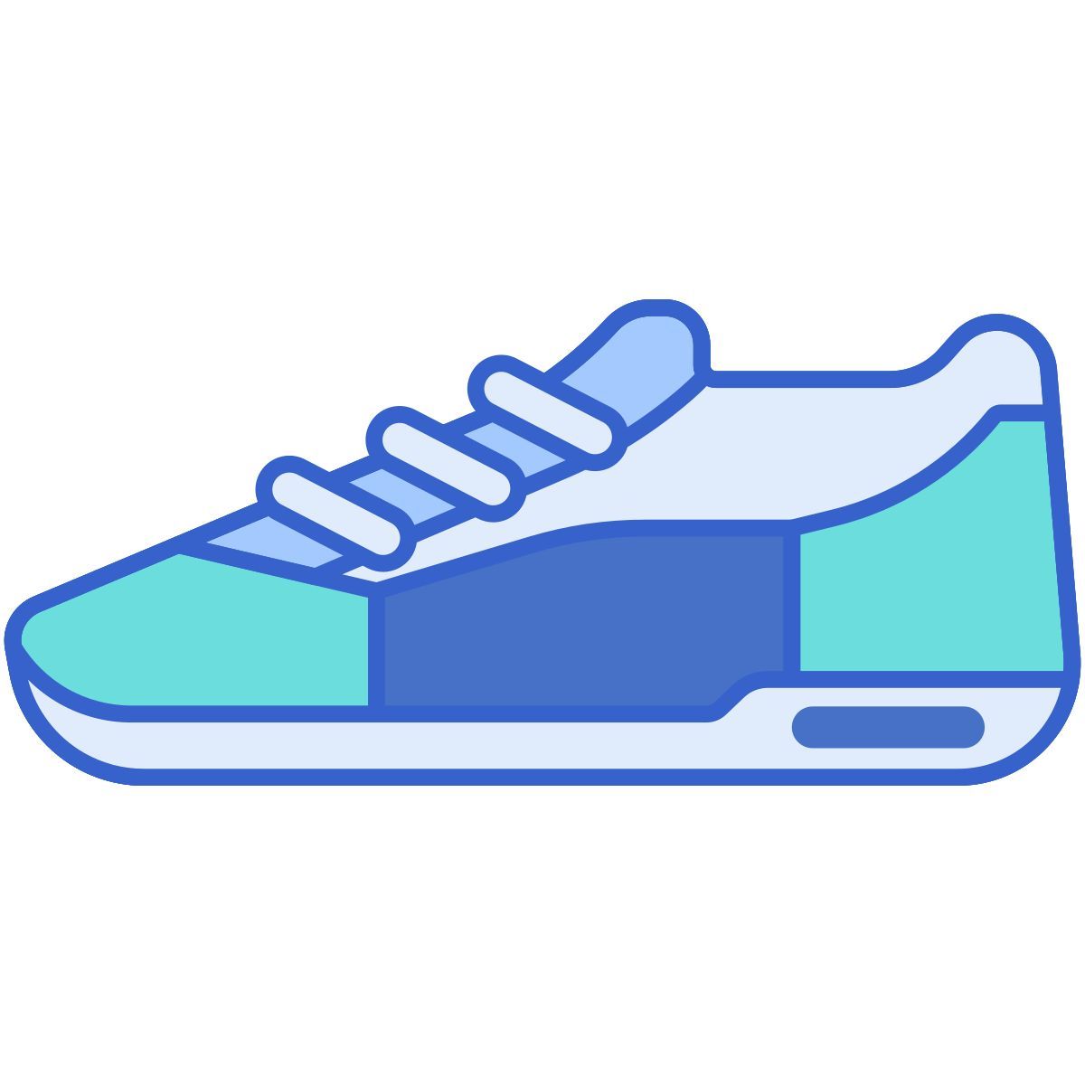 zapatillas para correr icon