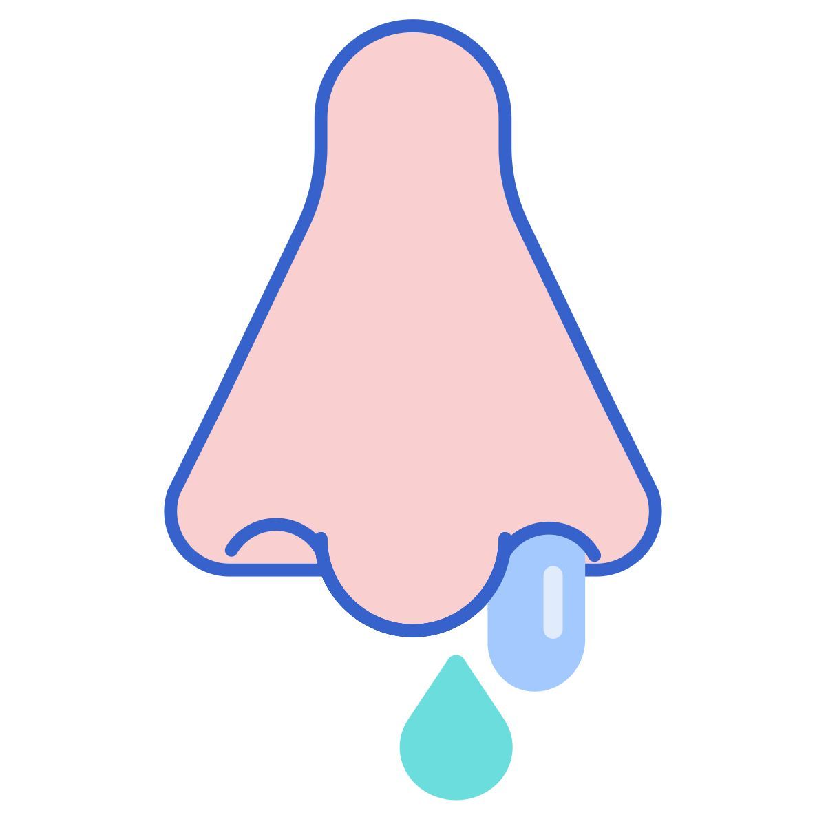 流鼻涕 icon