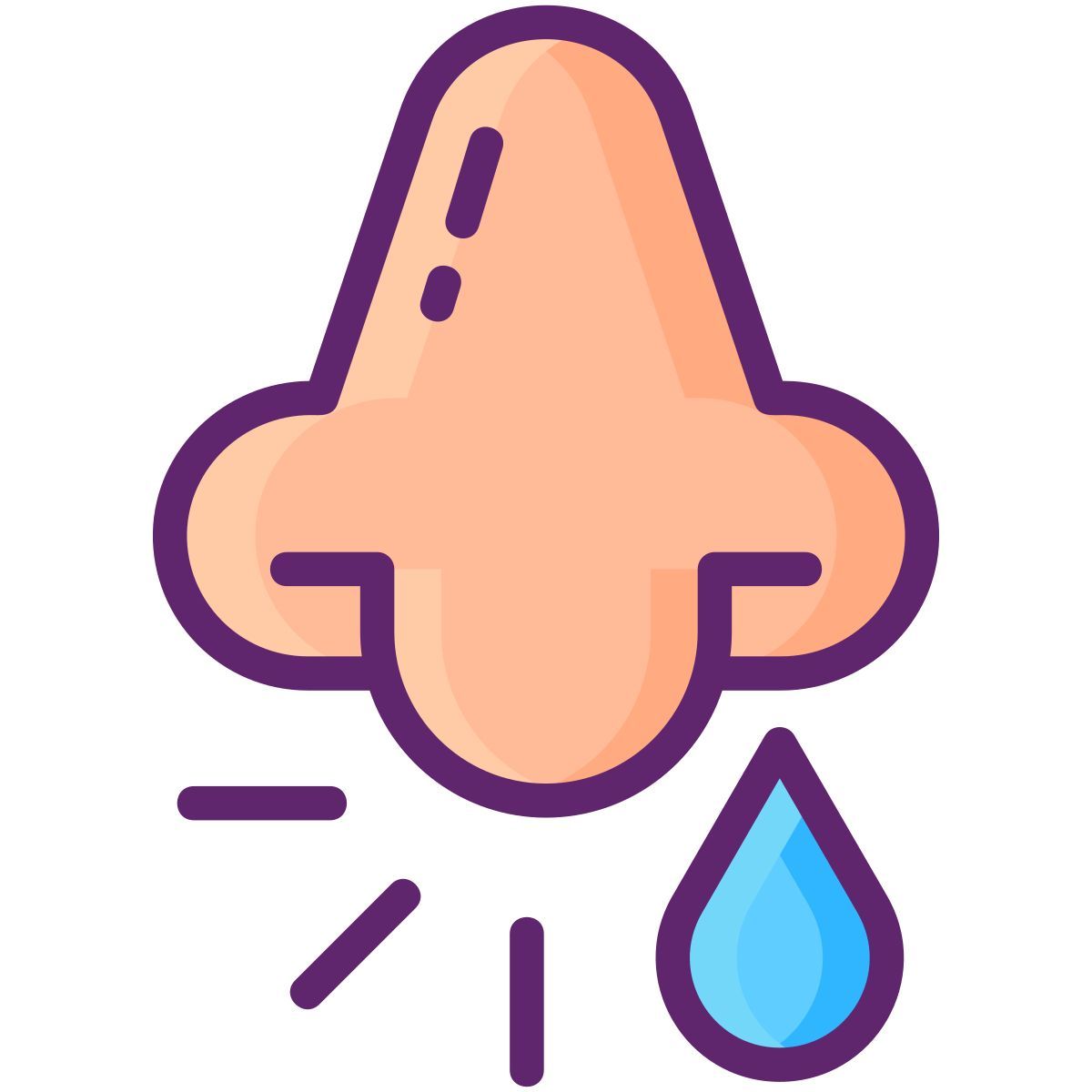 насморк icon