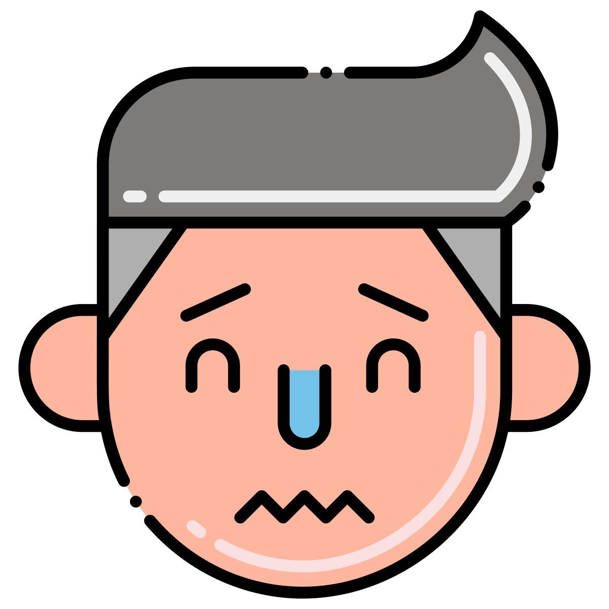 流鼻涕 icon