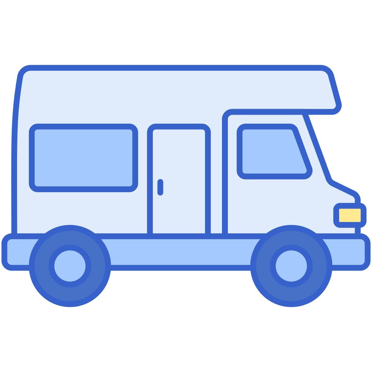 rv icon