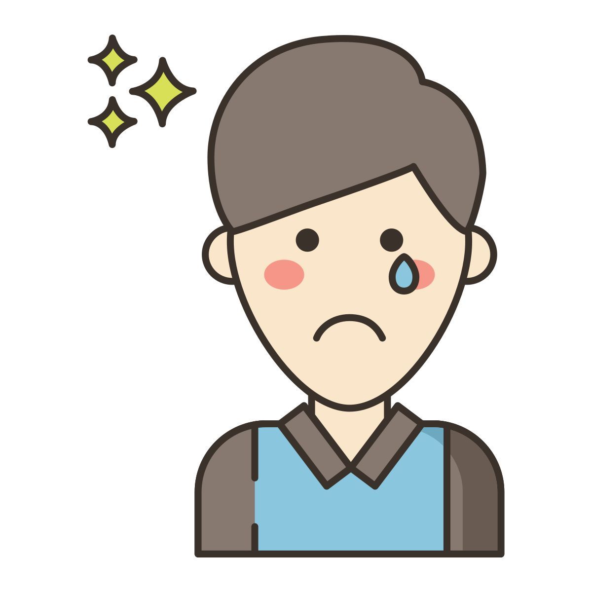sadness icon